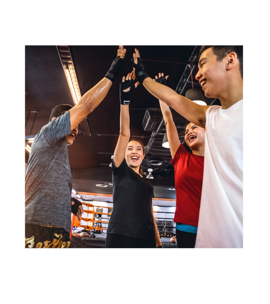 Boxing – the school of life: What boxing will teach you?