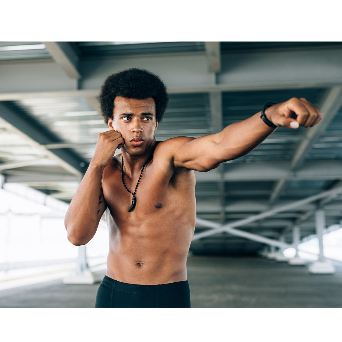 How To Throw A Perfect Jab?