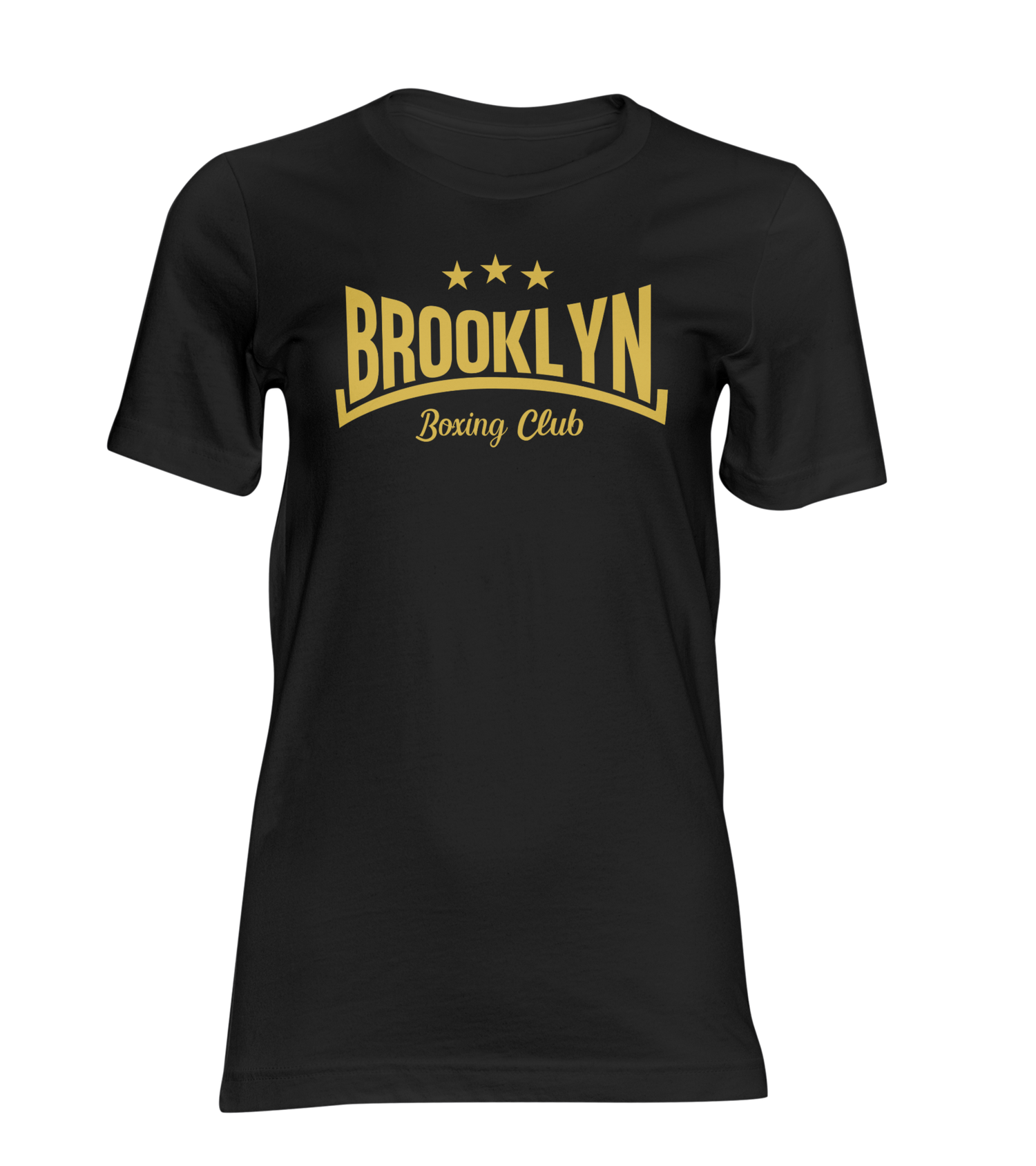 Brooklyn Boxing Club Athletic Premium Black T-Shirt