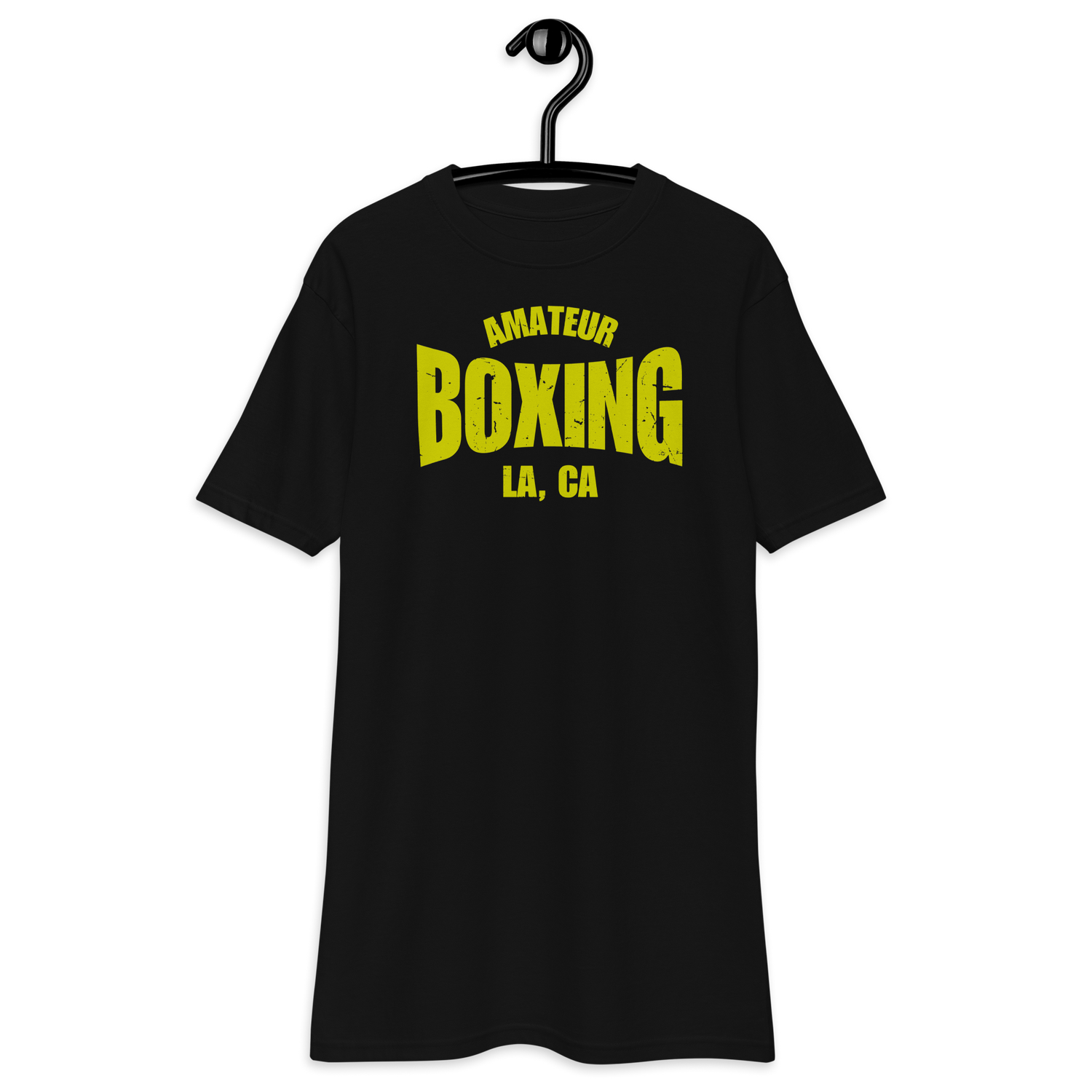 Los Angeles Amateur Boxing Athletic Premium T-Shirt